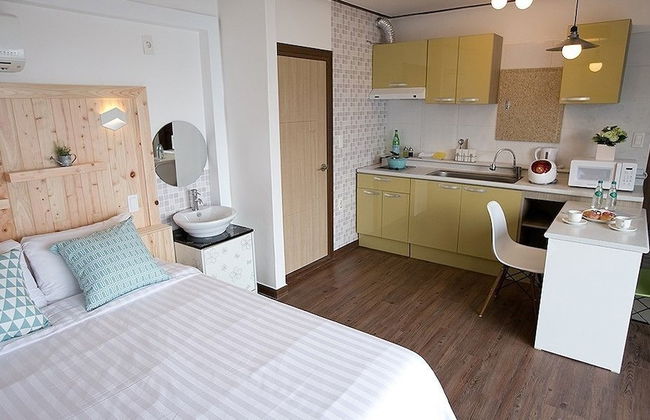 Tongyeong Tulip Pension - Foto 3