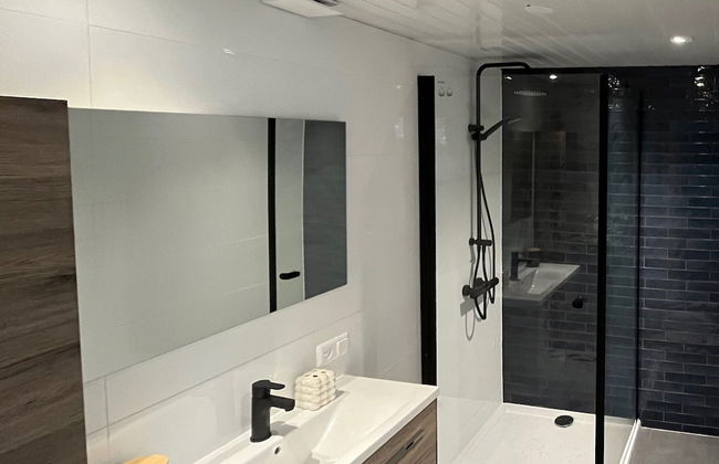 Family Home Near Lake, Beach and Dunes - Foto 14