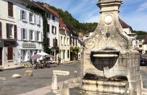 Gîte de l'Écu - Foto 22