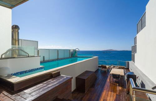 Penthouse with Private Swimming Pool - Foto 3