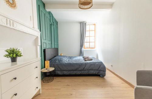 Le Double Pirou # 2 Appartements # Halte Auvergne - Foto 31