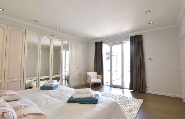 Luxury Villa in Sint-Idesbald with Hot Tub - Photo 23