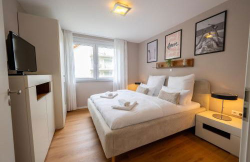 Modernes Apartment - Basel, Kur & Golf - Foto 2