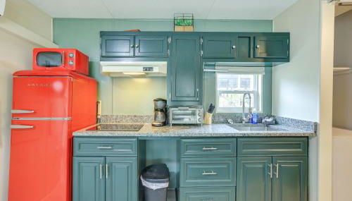 Morriston Getaway with Patio - Near HITS Farm! - Foto 2