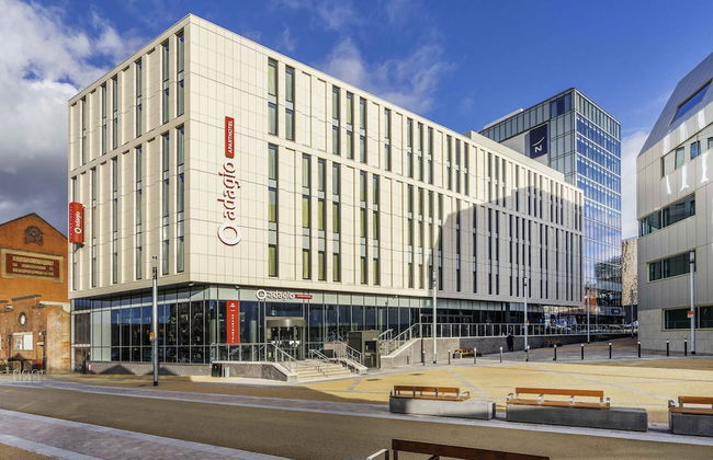 Aparthotel Adagio Leicester - Foto 41