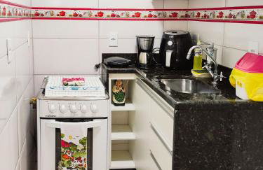 Apê 1 quarto a uma quadra da Rua de Lazer - Foto 17