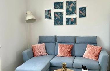 Appartement cosy et calme avec parking et terrasse privés - Foto 6