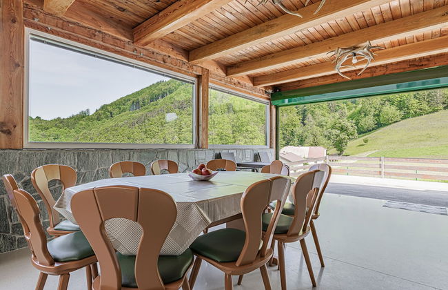 Ranch Stojnšek House With Sauna - Foto 20