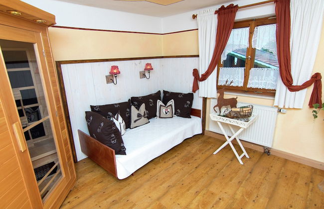 Gemutliches Ferienwohnung in Feldwies mit Sauna - Photo 9