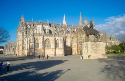 Batalha - Ferreiras Apartment - Foto 18