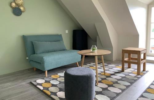 La maison des Légendes - Foto 18