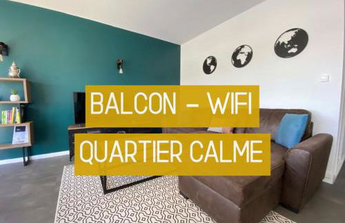 Vue sur les toits de Tours - Photo 14