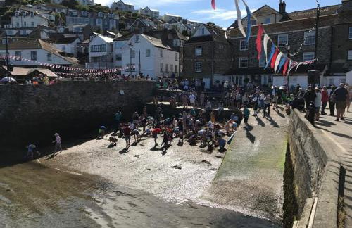 Apartment Sea Views & Terrace on Waters Edge in Polruan - Foto 27