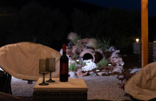 Eleolithos Villa olive & pool - Foto 58