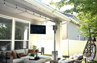 Hole in One Place with Hot Tub and Ping Pong - Foto 7