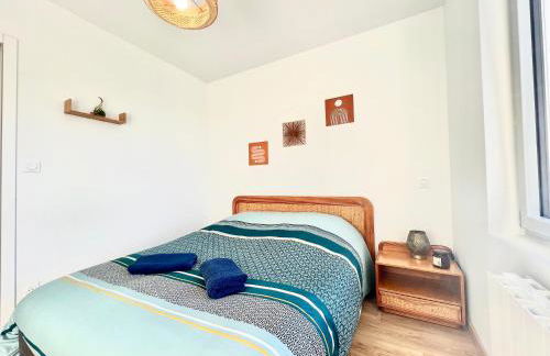 La havane, paisible gîte à 5 min du Futuroscope - Foto 7