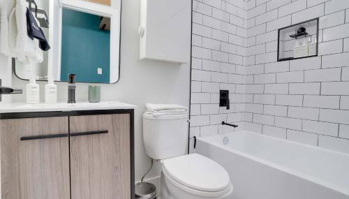 Sojourn Worldly 1 BR 2 BA 2 Blocks to Shaw Metro - Foto 4