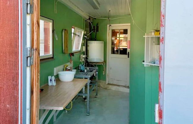 8 Person Holiday Home in Austefjorden - Foto 36