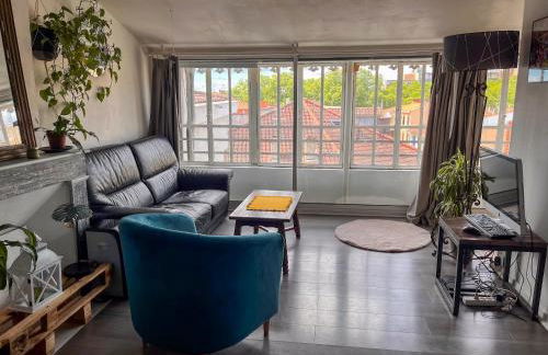 Ici c'est Cosy - Centre - Foto 2