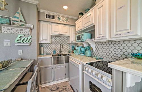 Oceanfront Corpus Christi Condo Resort Perks! - Foto 2