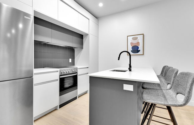 Deluxe Suites Downtown Montreal - Foto 18