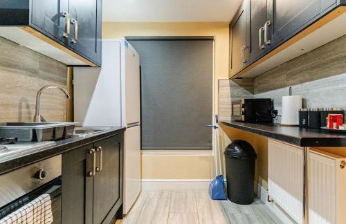 Cozy Flat in Walsall Town Centre - Foto 9