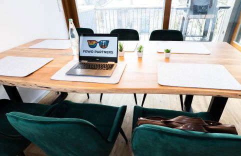 FEWO PARTNERS - Fewo Bella Donna 95qm in Wildau Nähe BER-Airport - Foto 23