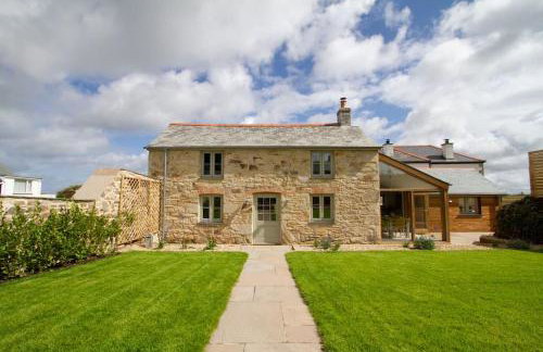 Barnwell Cottage *Stunning Cornish Cottage* Oozing Charm + Comfort - Foto 1