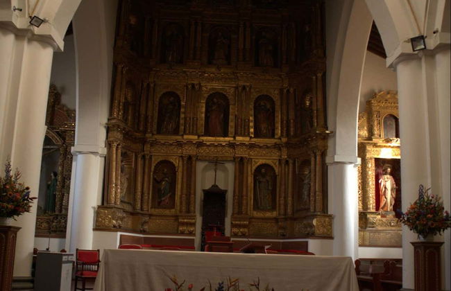 Visite des églises de Tunja - Photo 2