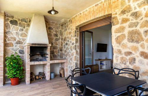 Apartamentos rurales Posada de Monfragüe con jacuzzi - Foto 43