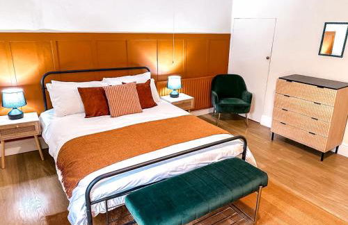 Bourne Cottage, Stylish 3 Bed, Sleeps 7, Pet Friendly, Central Castleton - Foto 23