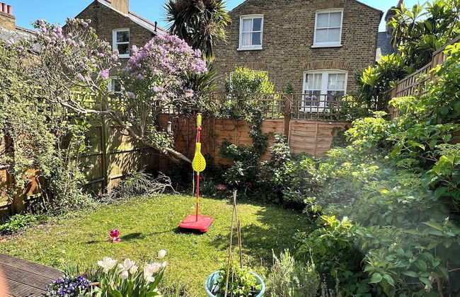Gorgeous Brixton Garden House - Foto 28