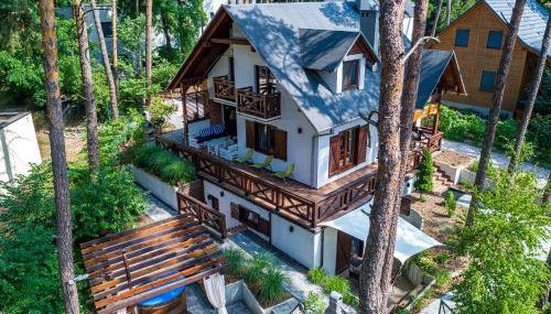 Hacjenda - Foto 3, Garden, Garden view