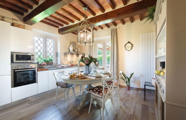 Villa Pemola in Capannori - Foto 45