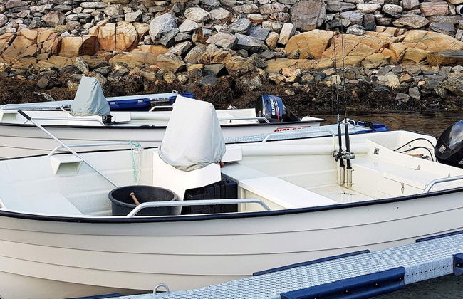 8 Person Holiday Home in Orskog-by Traum - Foto 35