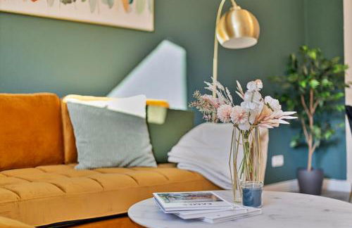 Villa trifft Zeche by Cordis Sky für bis zu 7 Personen 5 Minuten zur Messe Essen und zum Hauptbahnhof Essen - Foto 6