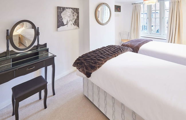 Host Stay Rose Cottage - Foto 23