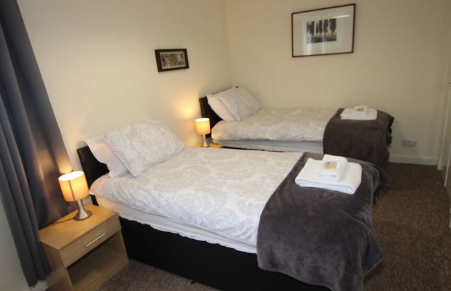 Shotts Home From Home - Foto 15