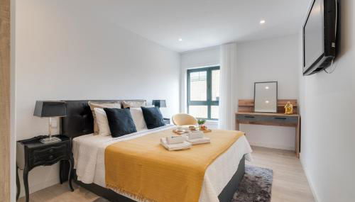 Host Wise - Bright Seaside Flat - Foto 2, towels