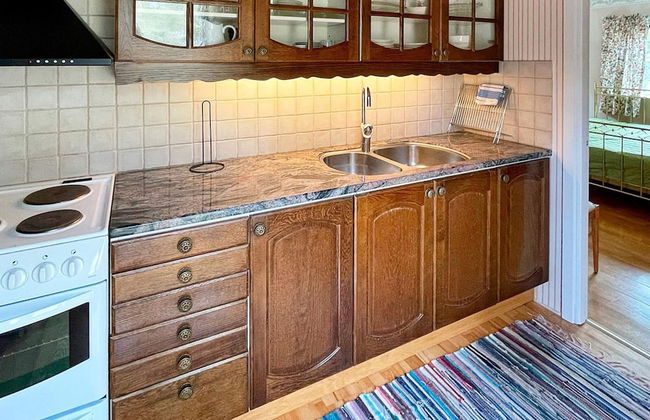 4 Person Holiday Home in Ystad - Foto 18