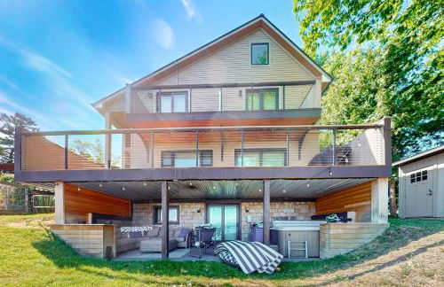 Sunrise House on Lake Champlain - Foto 29