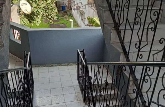 Remarkable 1 Bedroom Flat in Bonaberie Ancienne - Foto 12