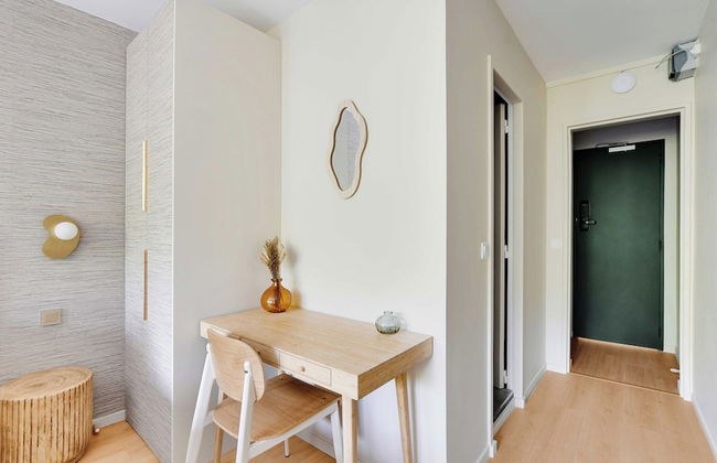 Modern "green Suites" Residence - Meudon/velizy - Foto 10