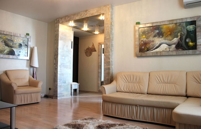 Sacvoyage Apartment on Prospekt Lenina, 6 - Foto 1