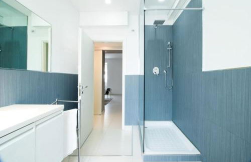 Casa Giulia - Apartment beachfront with 2 bedrooms, air conditioning and private parking, just 30 meters from the beach - Foto 24