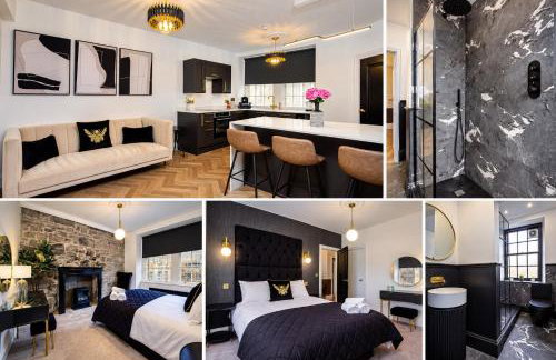 RoyalMile Luxe - Elegant 3BR Apartment in Old Town - Foto 1