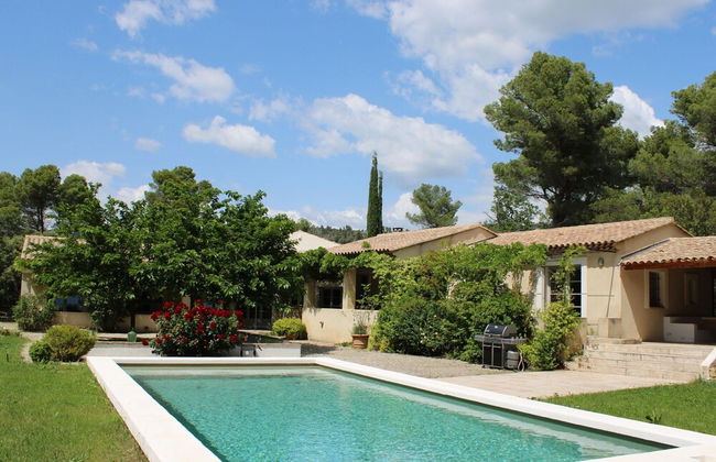 Holiday Home in Tourtour With Private Pool - Foto 21