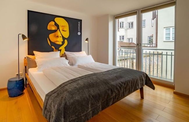 ANA Suites Augsburg City Center - Foto 1