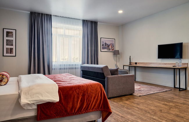 Aisha Bibi Hotel & Spa - Foto 9