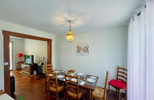 Gîte lumineux au cœur de Touraine, parking privé, Wi-Fi, 3 chambres - FR-1-381-539 - Foto 5